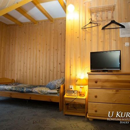 U Kuruca Bialka Tatrzanska Exterior foto