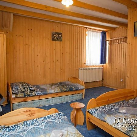 U Kuruca Bialka Tatrzanska Exterior foto