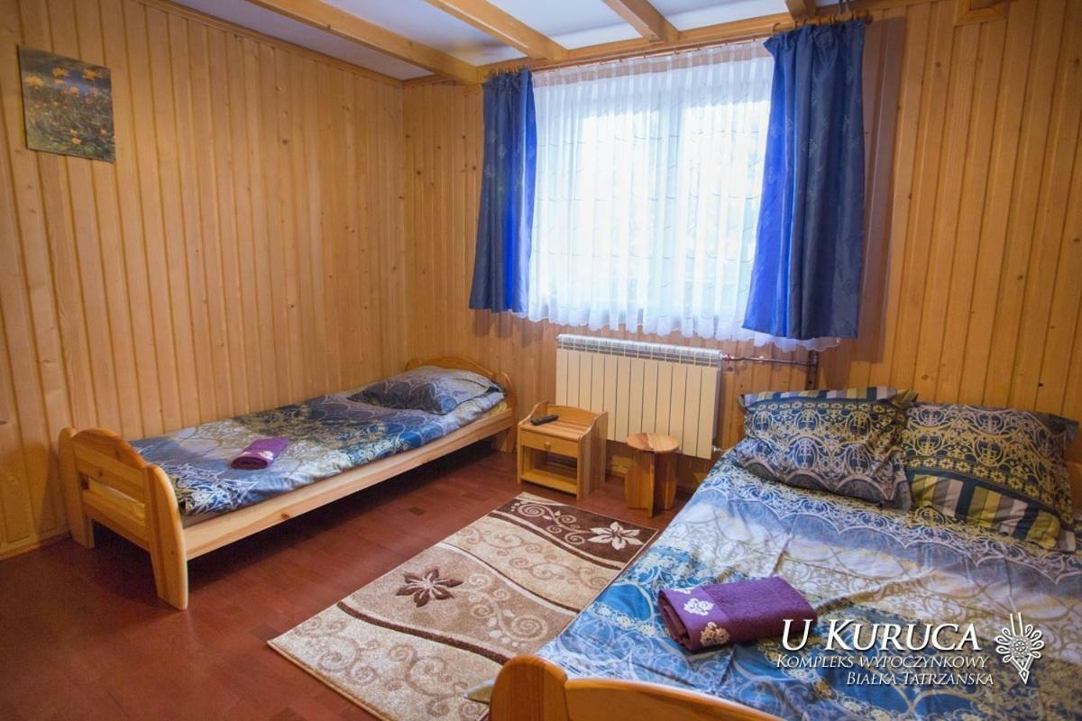 U Kuruca Bialka Tatrzanska Exterior foto