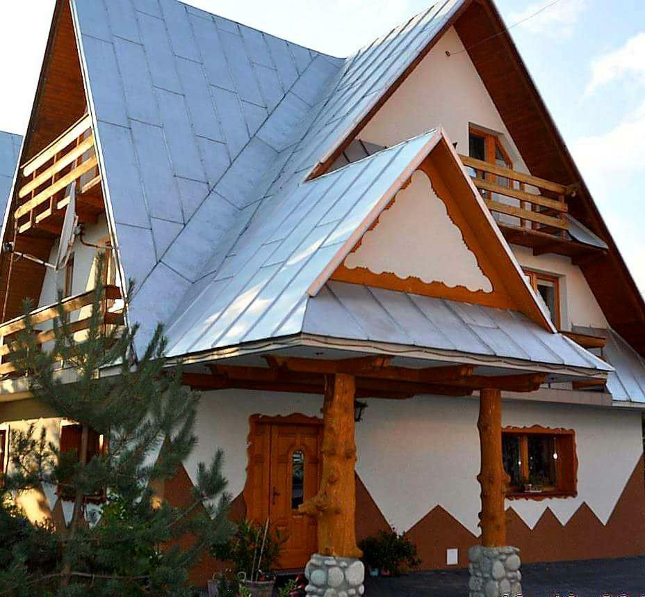 U Kuruca Bialka Tatrzanska Exterior foto