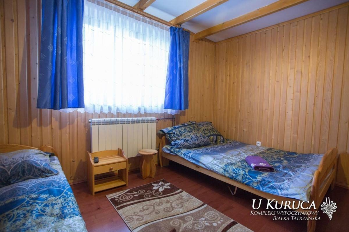U Kuruca Bialka Tatrzanska Exterior foto