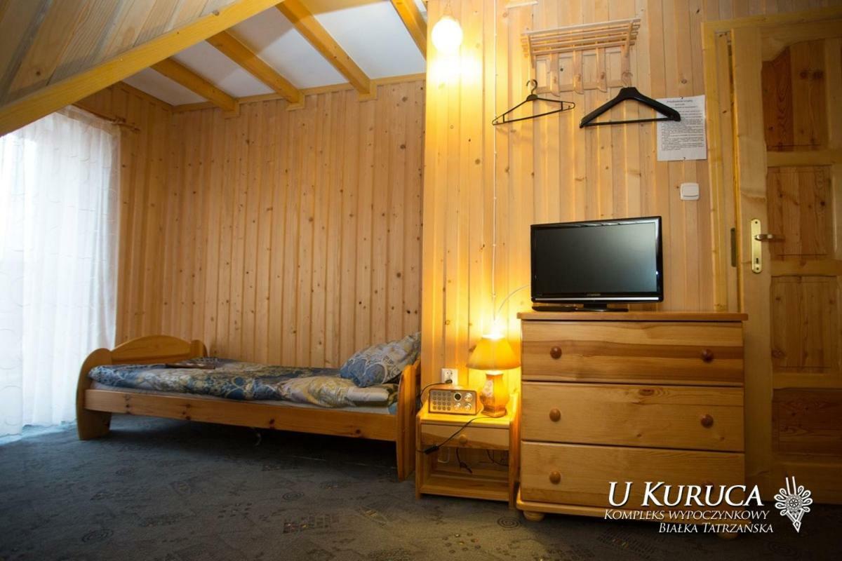 U Kuruca Bialka Tatrzanska Exterior foto