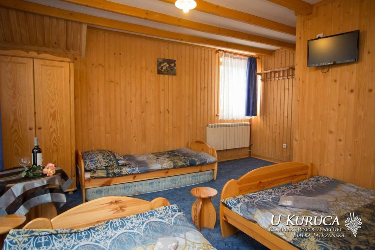 U Kuruca Bialka Tatrzanska Exterior foto